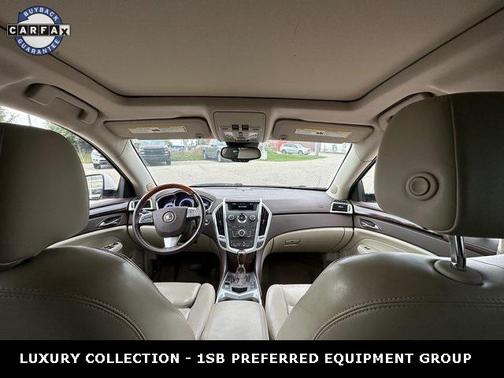 2010 Cadillac SRX Luxury Collection