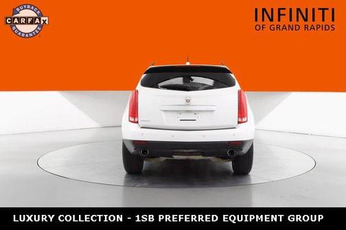 2010 Cadillac SRX Luxury Collection