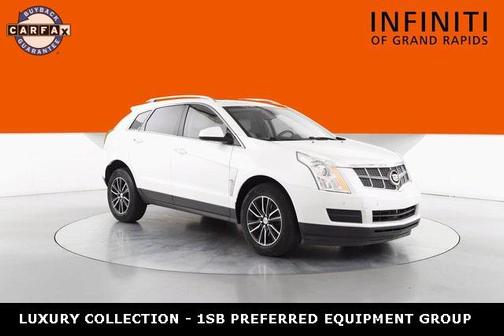 2010 Cadillac SRX Luxury Collection