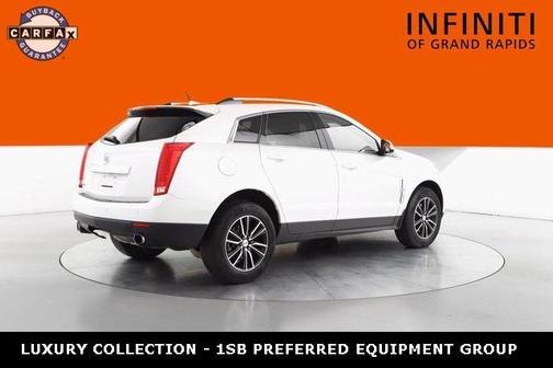 2010 Cadillac SRX Luxury Collection