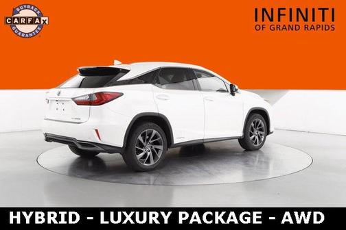 2019 Lexus RX 450h Base