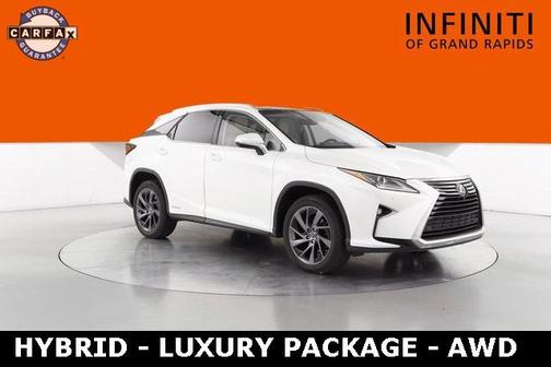 2019 Lexus RX 450h Base