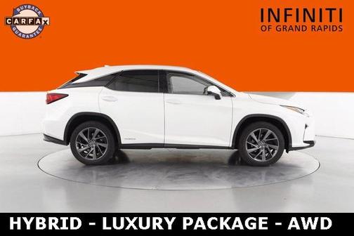 2019 Lexus RX 450h Base