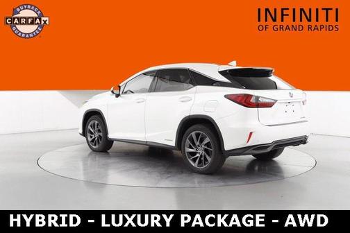 2019 Lexus RX 450h Base
