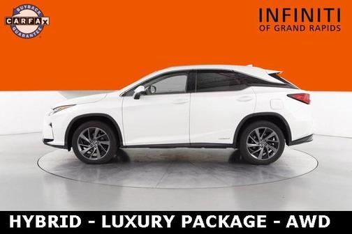 2019 Lexus RX 450h Base
