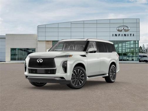 2025 INFINITI QX80 SENSORY AWD