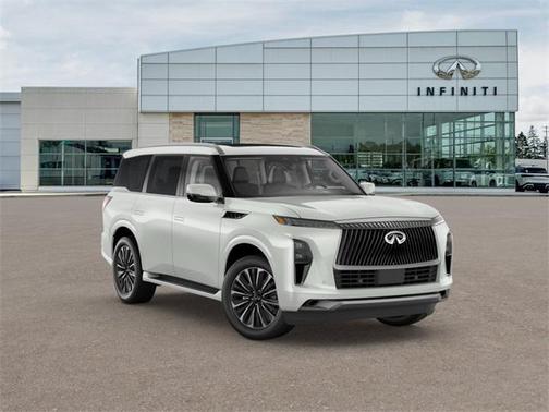 2025 INFINITI QX80 SENSORY AWD