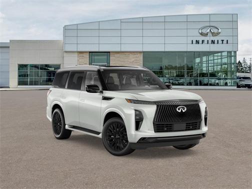 2026 INFINITI QX80 AUTOGRAPH AWD