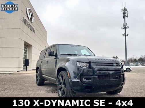 2023 Land Rover Defender 130 X-Dynamic SE