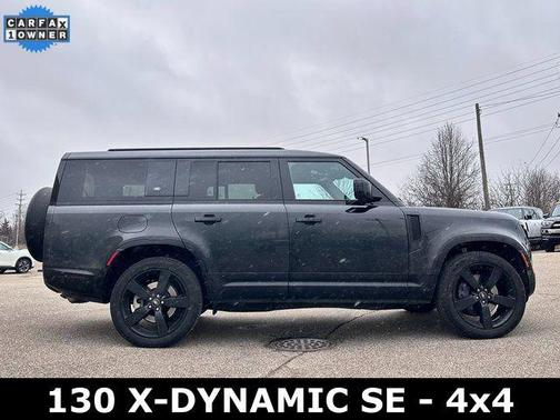 2023 Land Rover Defender 130 X-Dynamic SE