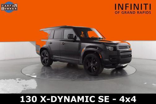 2023 Land Rover Defender 130 X-Dynamic SE