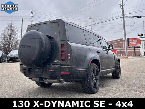 2023 Land Rover Defender 130 X-Dynamic SE
