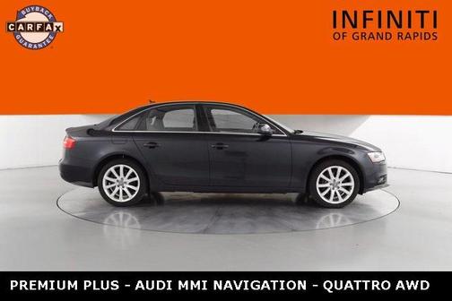2013 Audi A4 2.0T Premium Plus quattro