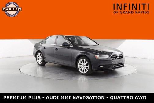 2013 Audi A4 2.0T Premium Plus quattro