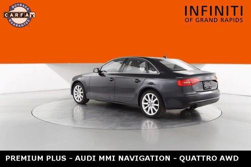 2013 Audi A4 2.0T Premium Plus quattro