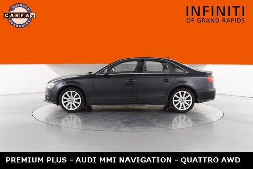 2013 Audi A4 2.0T Premium Plus quattro