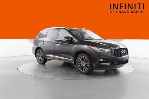 2020 INFINITI QX60 Luxe