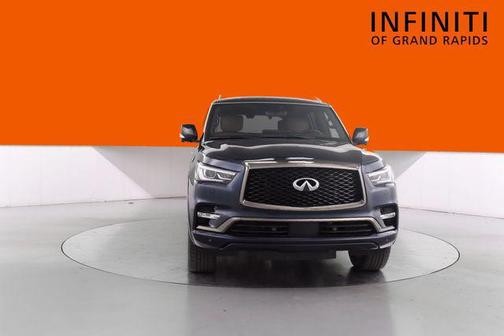 2024 INFINITI QX80 PREMIUM SELECT AWD