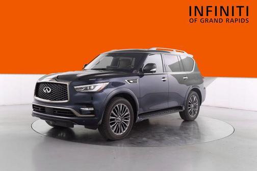 2024 INFINITI QX80 PREMIUM SELECT AWD