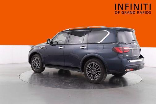 2024 INFINITI QX80 PREMIUM SELECT AWD