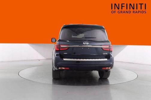 2024 INFINITI QX80 PREMIUM SELECT AWD