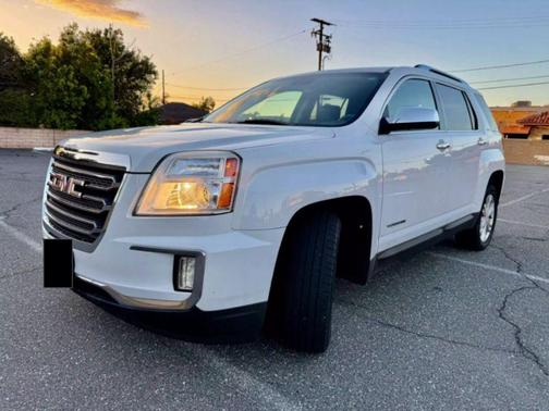 2016 GMC Terrain SLT