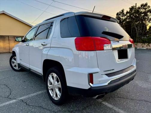 2016 GMC Terrain SLT