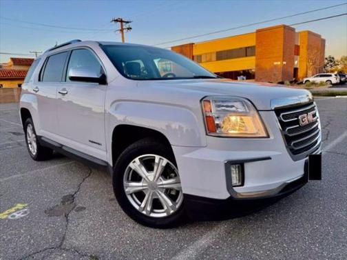 2016 GMC Terrain SLT
