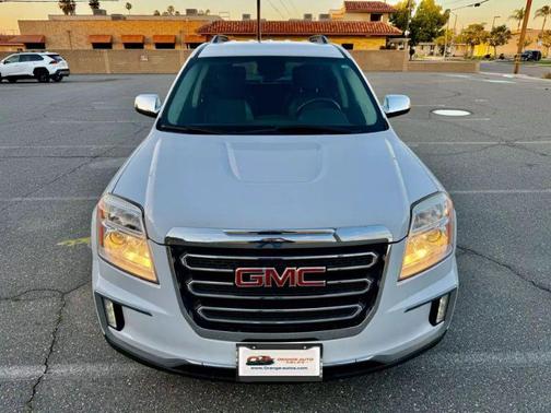 2016 GMC Terrain SLT