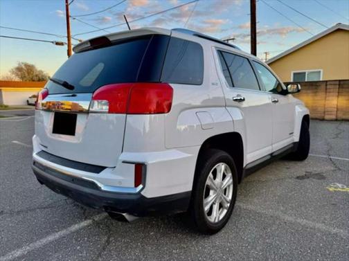 2016 GMC Terrain SLT