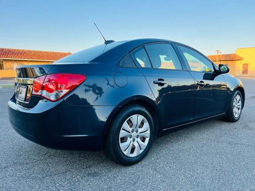 2015 Chevrolet Cruze LS