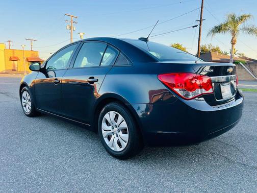2015 Chevrolet Cruze LS