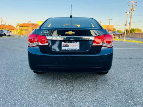 2015 Chevrolet Cruze LS