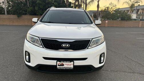 2015 Kia Sorento LX