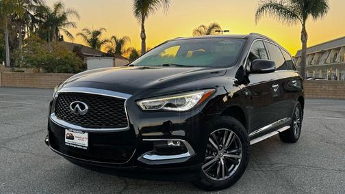 2018 INFINITI QX60 Base