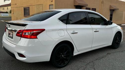 2018 Nissan Sentra S