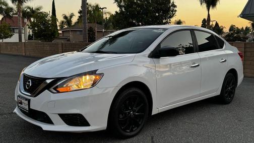2018 Nissan Sentra S
