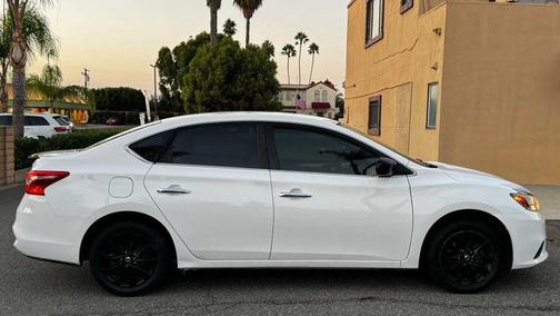 2018 Nissan Sentra S