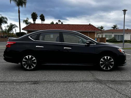 2016 Nissan Sentra SR
