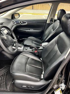 2016 Nissan Sentra SR