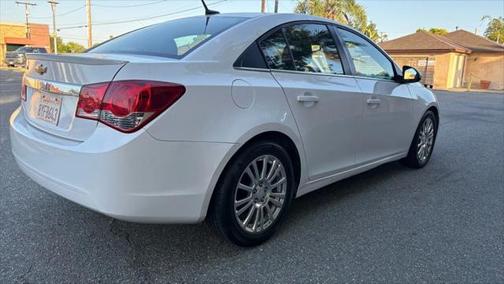 2012 Chevrolet Cruze ECO