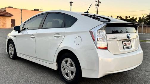 2010 Toyota Prius IV