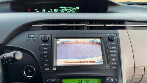 2010 Toyota Prius IV