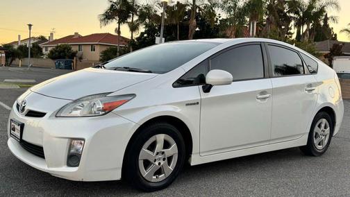 2010 Toyota Prius IV
