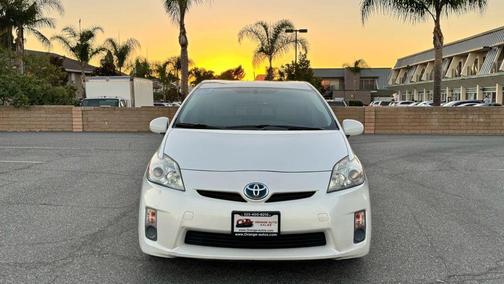 2010 Toyota Prius IV