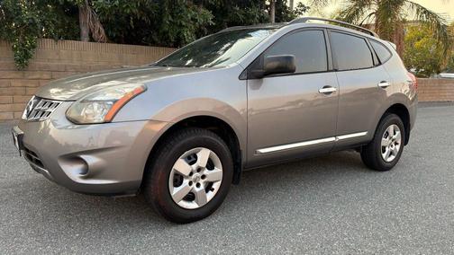 2014 Nissan Rogue Select S