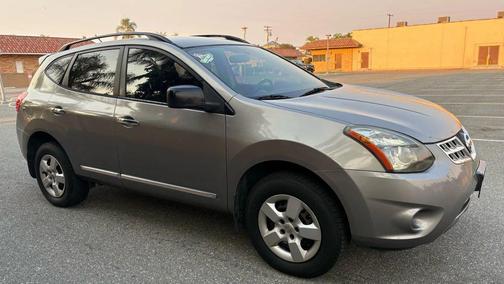2014 Nissan Rogue Select S