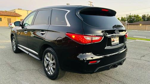 2014 INFINITI QX60 Base