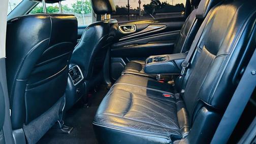 2014 INFINITI QX60 Base