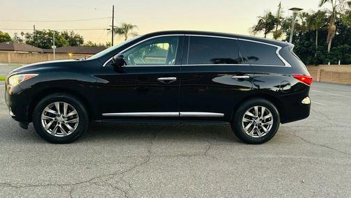 2014 INFINITI QX60 Base